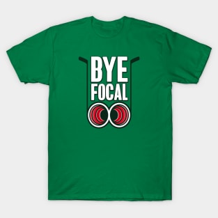 1971 - Bye Focal (Spectraflame Light Green Apple) T-Shirt